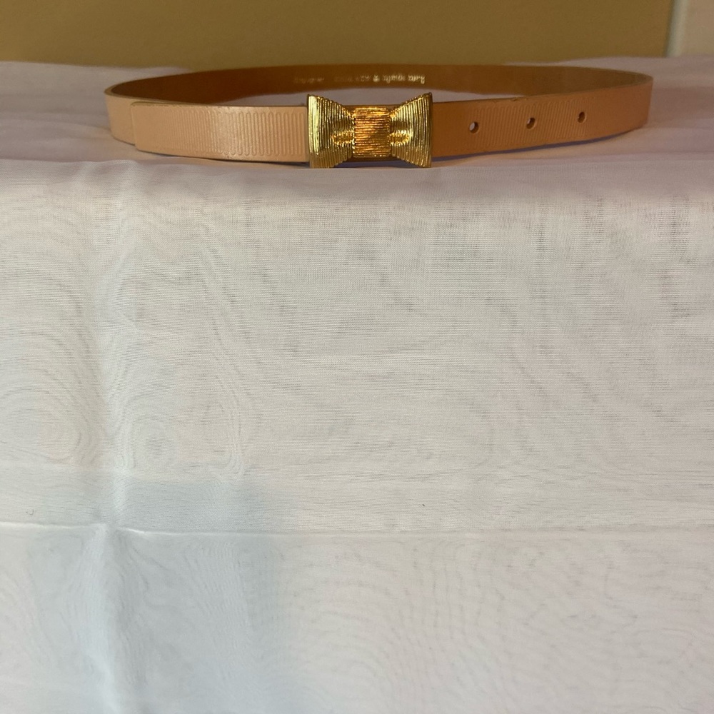 Kate Spade bow-accented waist belt!!!